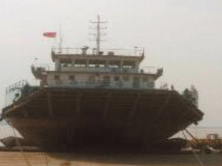 52M FULL-REVOLVINGCAR FERRY