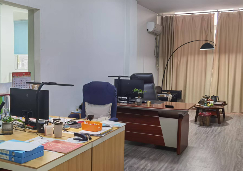 Office environment