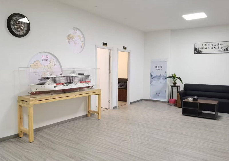 Office environment